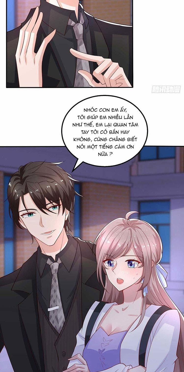 Sự Trả Thù Của Nữ Vương 28 trang 19