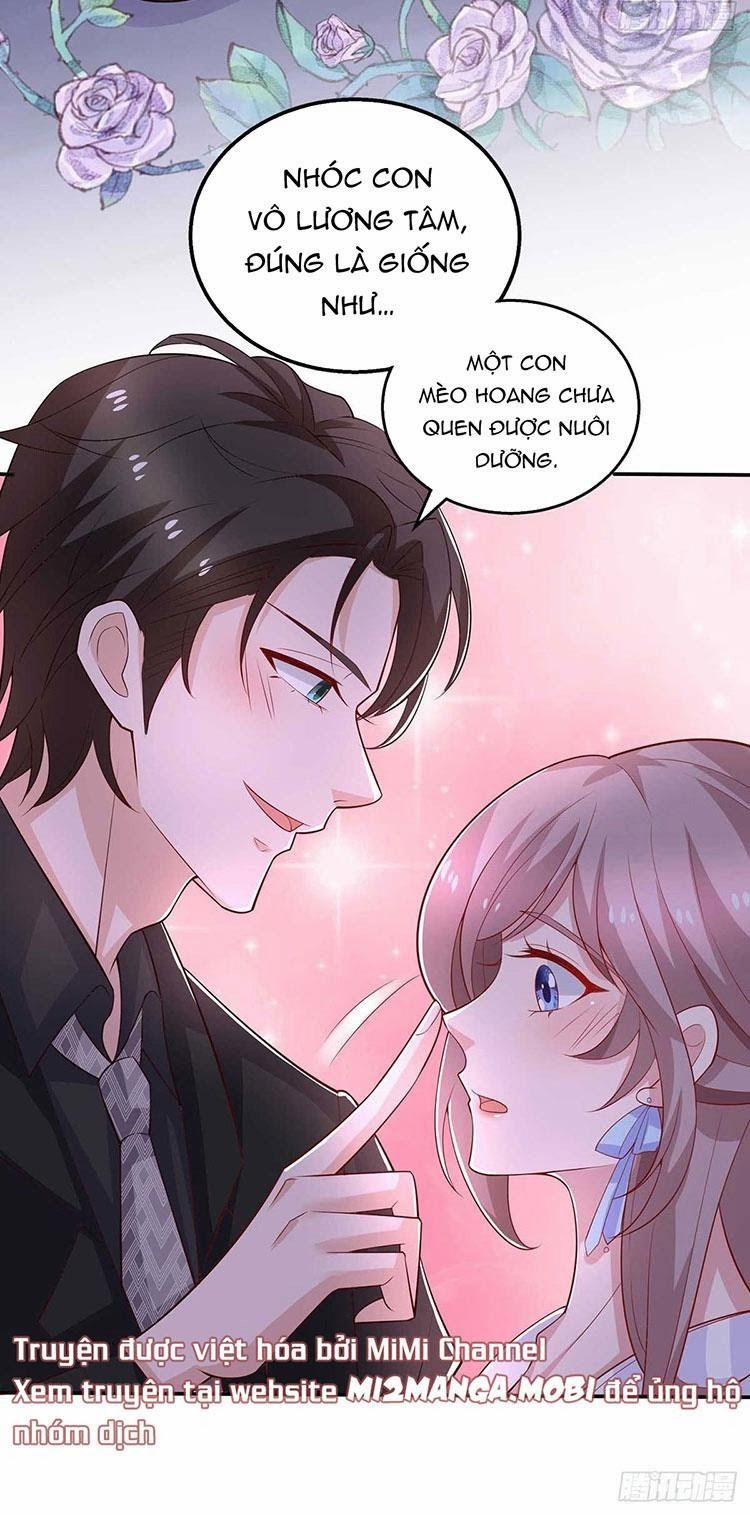 Sự Trả Thù Của Nữ Vương 28 trang 22