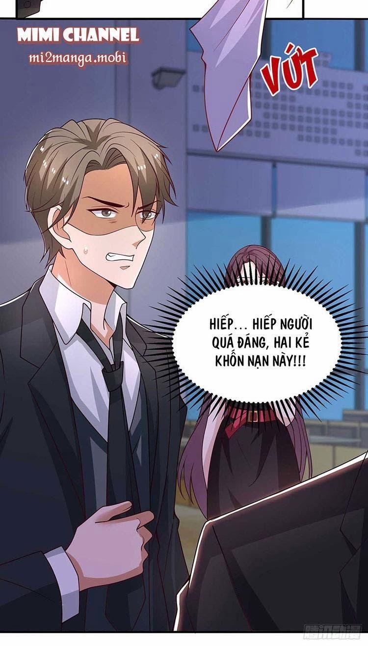 Sự Trả Thù Của Nữ Vương 28 trang 7