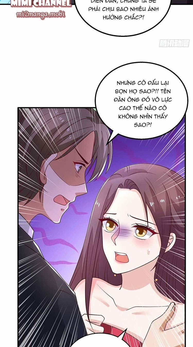 Sự Trả Thù Của Nữ Vương 28 trang 9