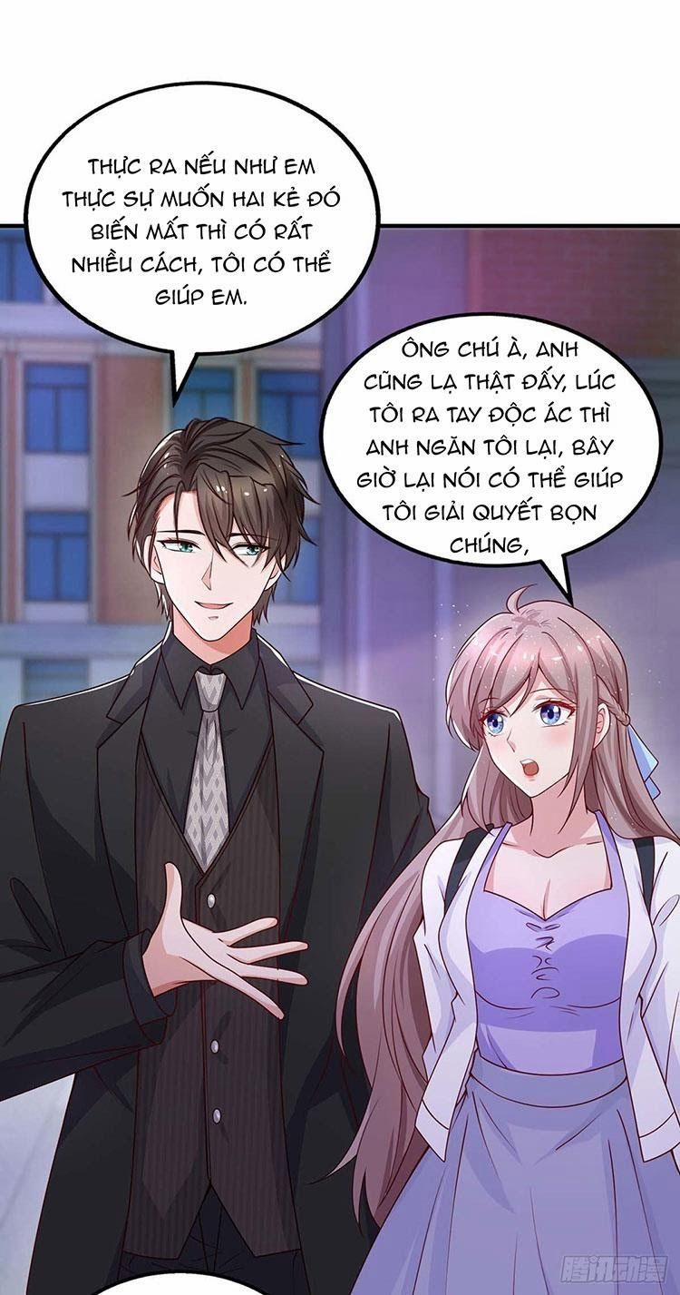 Sự Trả Thù Của Nữ Vương 29 trang 11