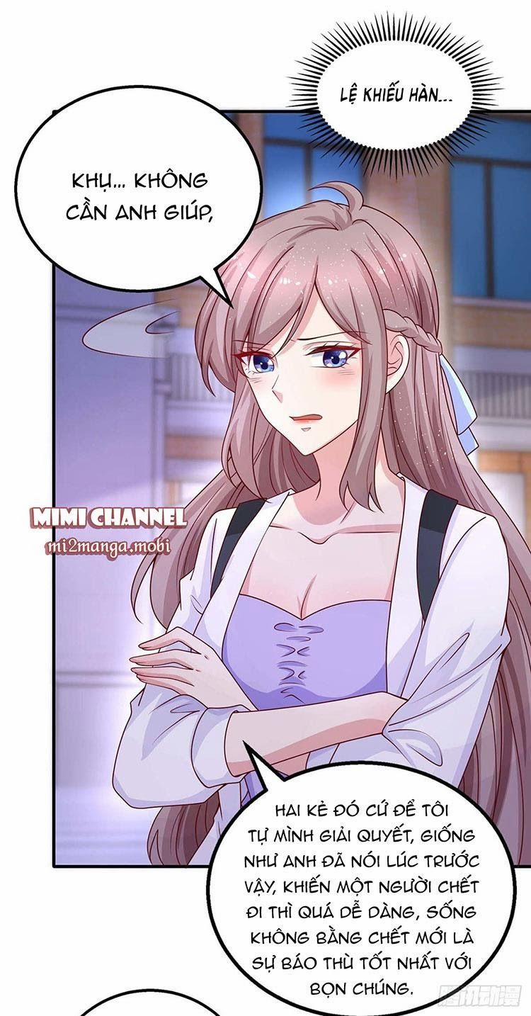 Sự Trả Thù Của Nữ Vương 29 trang 13