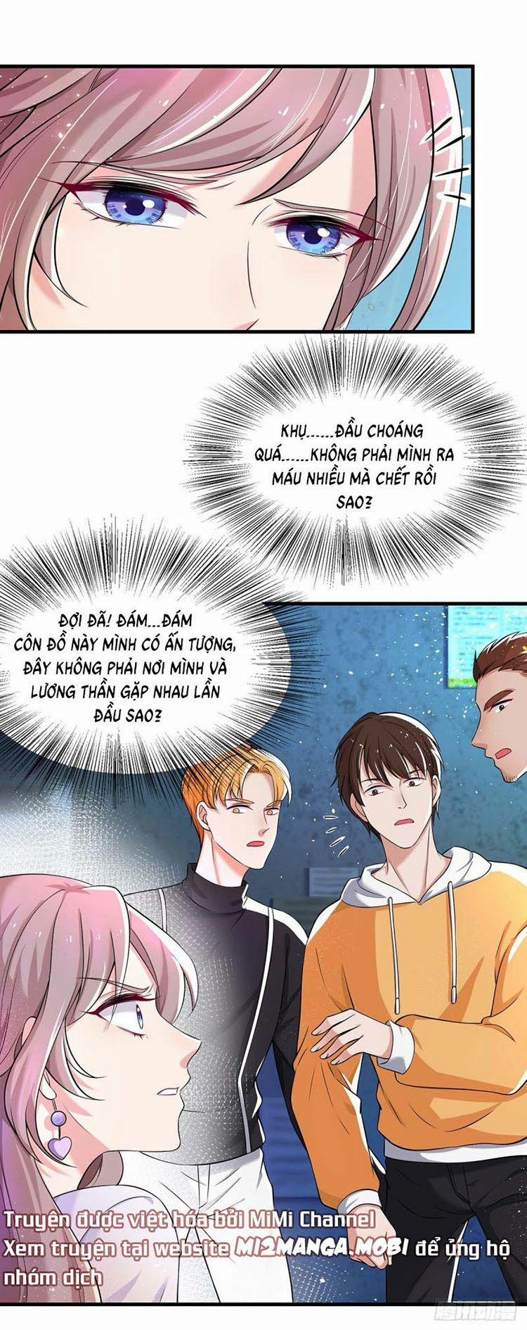 Sự Trả Thù Của Nữ Vương 3 trang 0