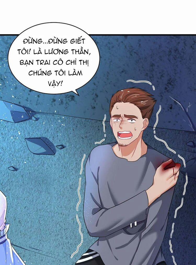 Sự Trả Thù Của Nữ Vương 3 trang 23