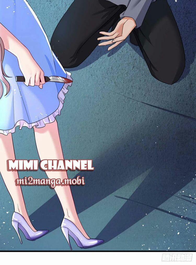 Sự Trả Thù Của Nữ Vương 3 trang 24