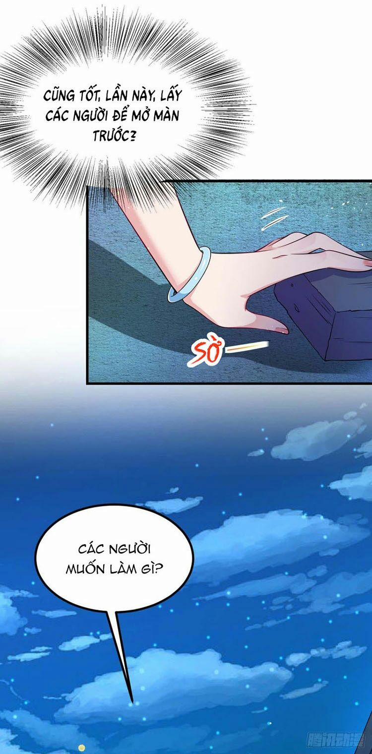 Sự Trả Thù Của Nữ Vương 3 trang 3