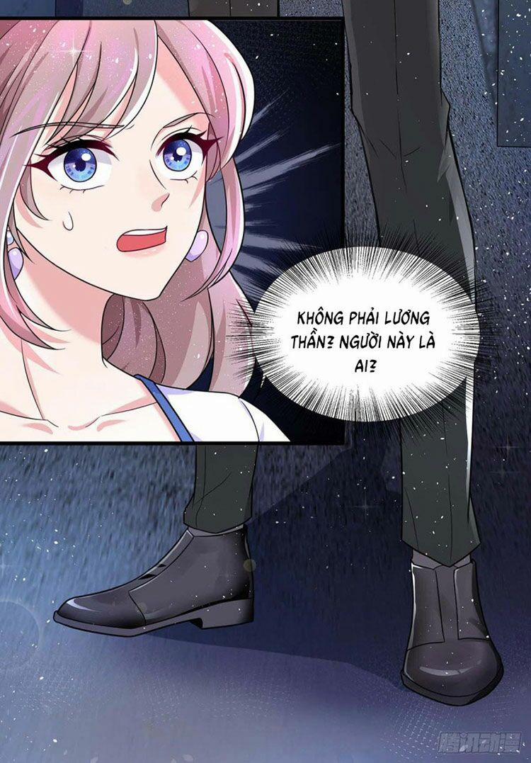 Sự Trả Thù Của Nữ Vương 3 trang 6