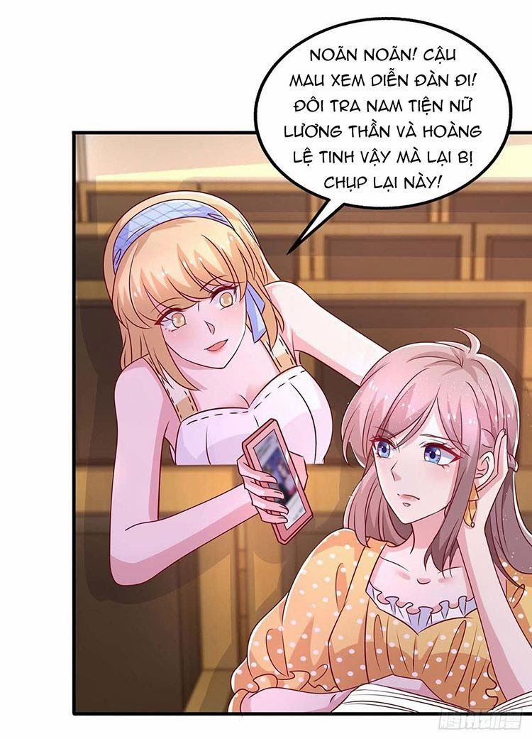 Sự Trả Thù Của Nữ Vương 30 trang 11