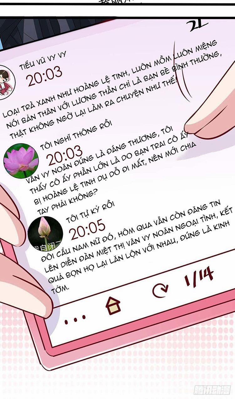 Sự Trả Thù Của Nữ Vương 30 trang 14