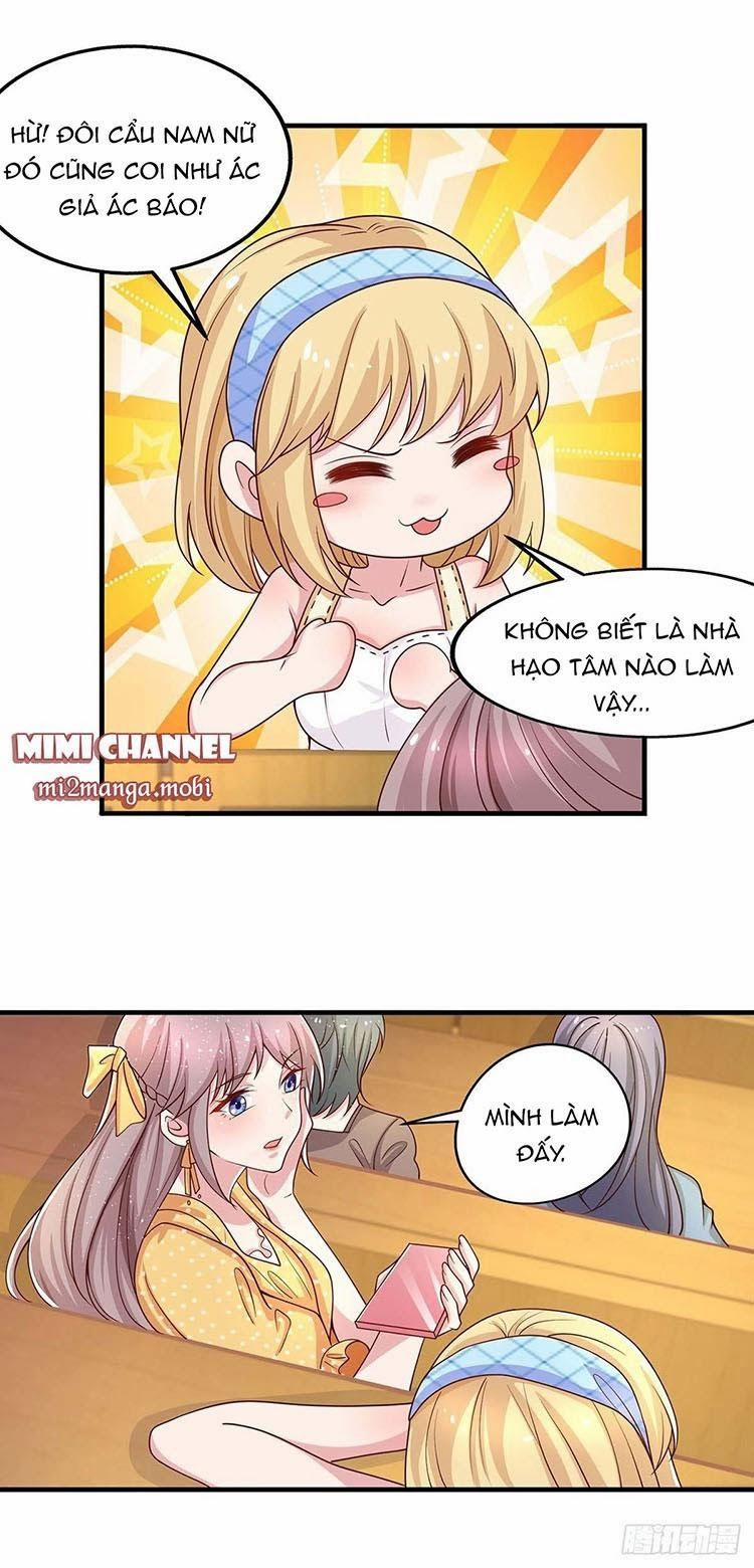 Sự Trả Thù Của Nữ Vương 30 trang 15