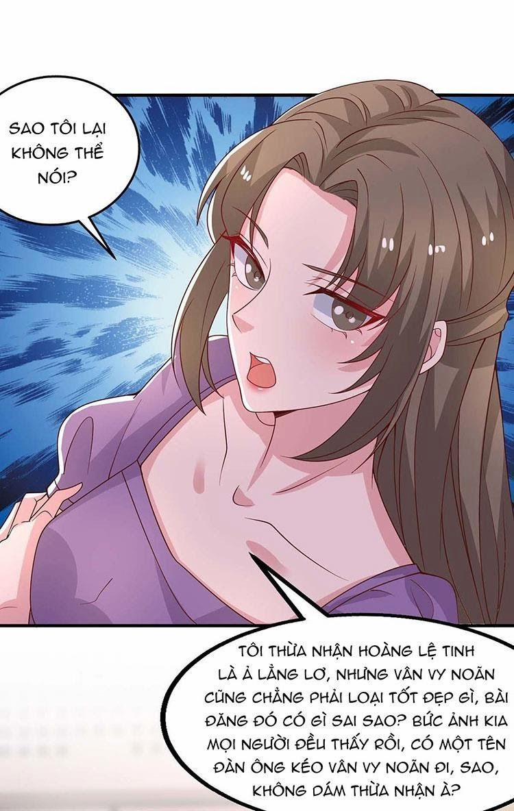 Sự Trả Thù Của Nữ Vương 30 trang 20