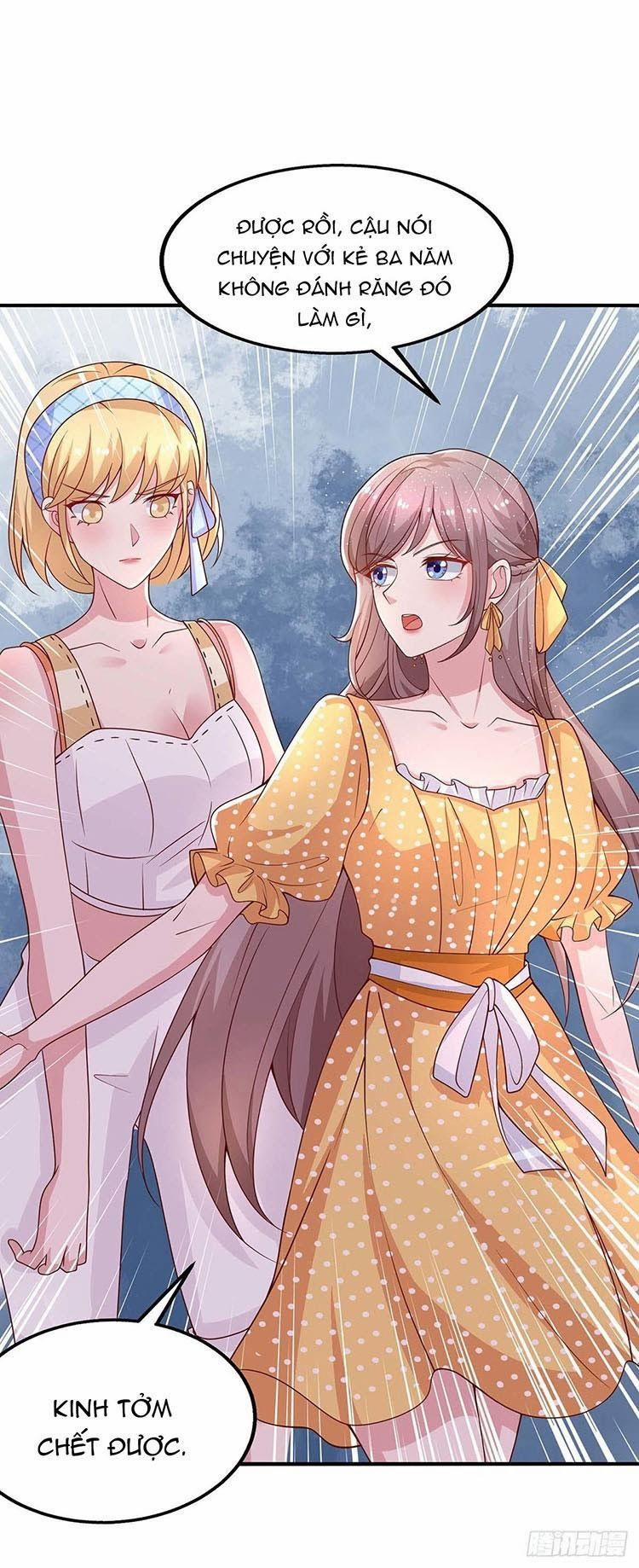 Sự Trả Thù Của Nữ Vương 30 trang 22