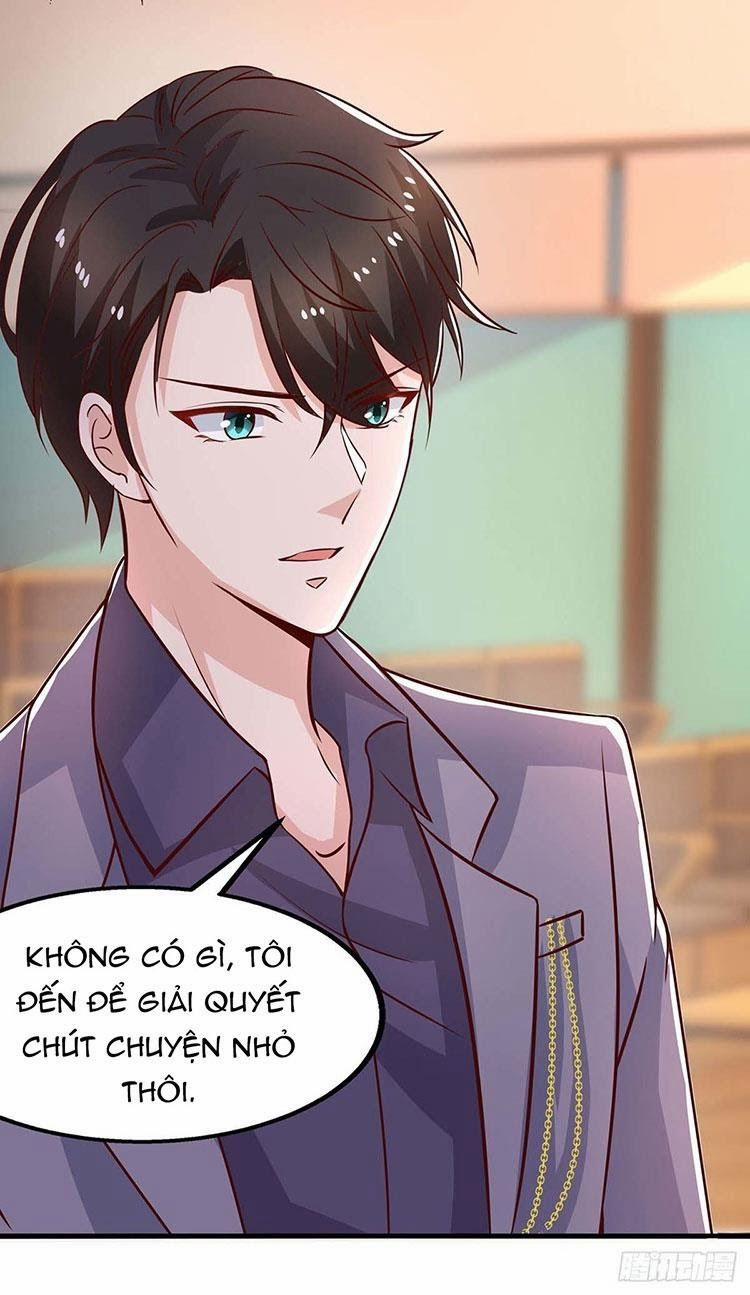 Sự Trả Thù Của Nữ Vương 31 trang 15