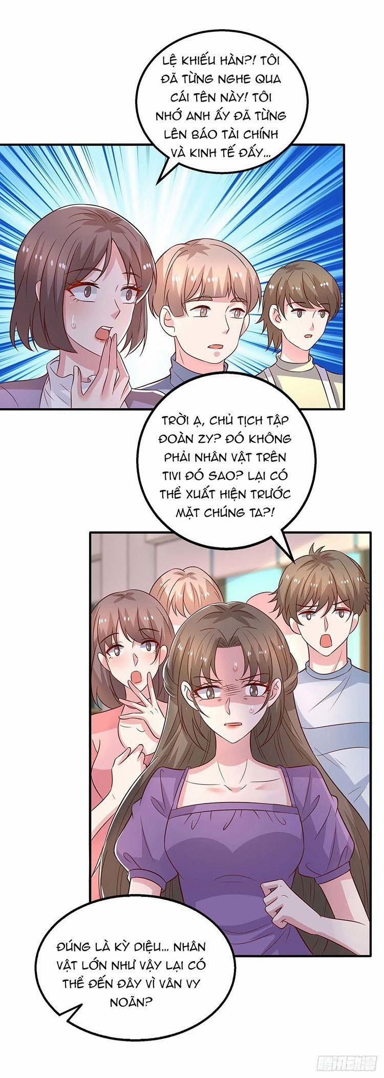 Sự Trả Thù Của Nữ Vương 31 trang 20