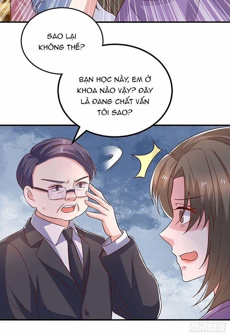 Sự Trả Thù Của Nữ Vương 31 trang 22