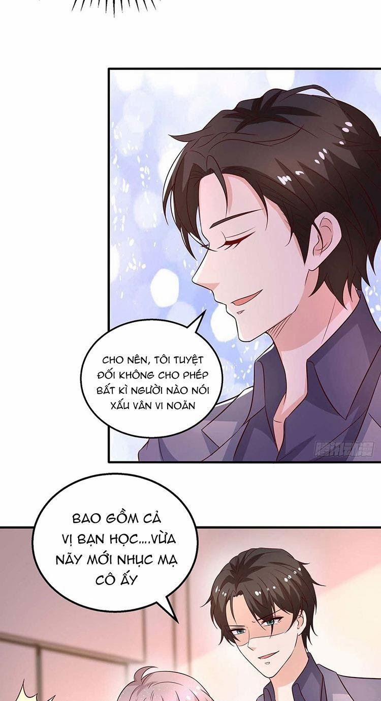 Sự Trả Thù Của Nữ Vương 32 trang 8