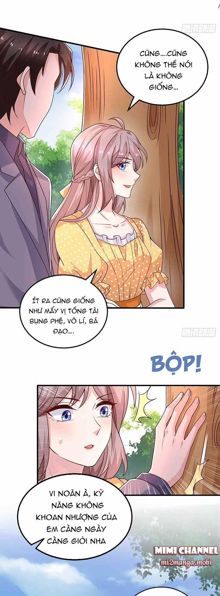 Sự Trả Thù Của Nữ Vương 33 trang 11