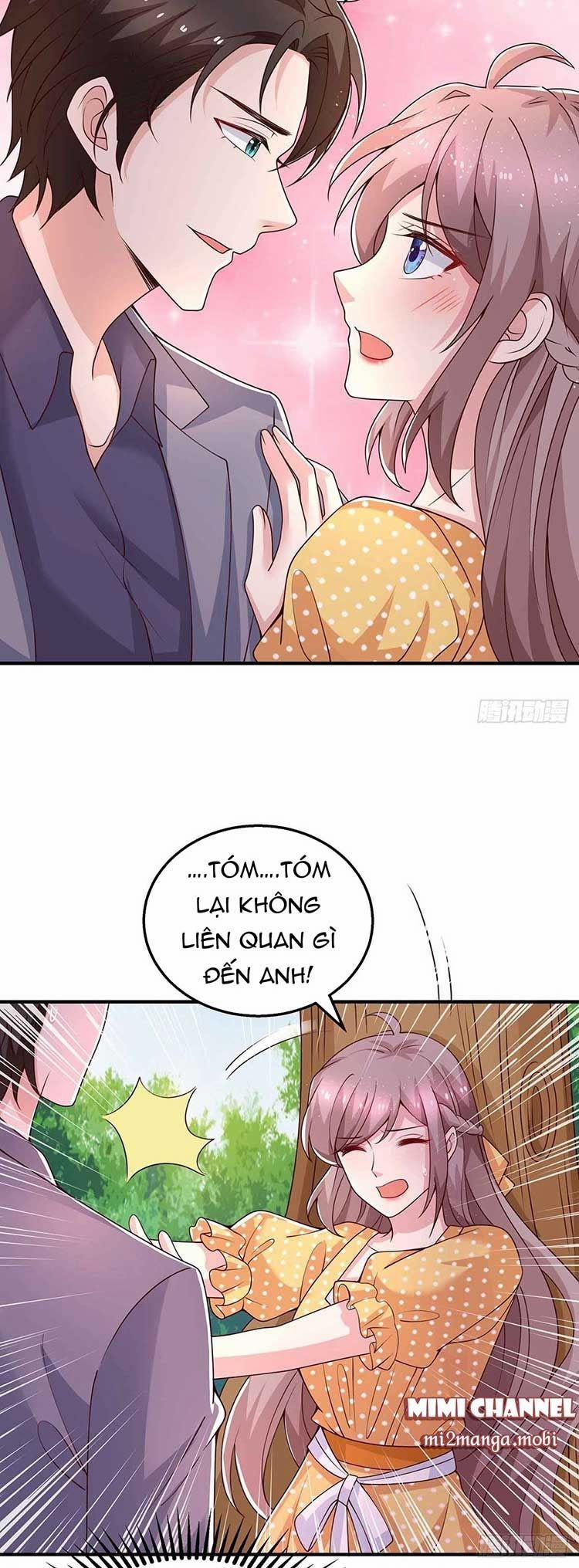 Sự Trả Thù Của Nữ Vương 33 trang 14