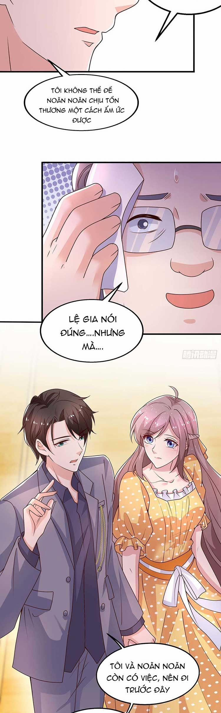 Sự Trả Thù Của Nữ Vương 33 trang 8