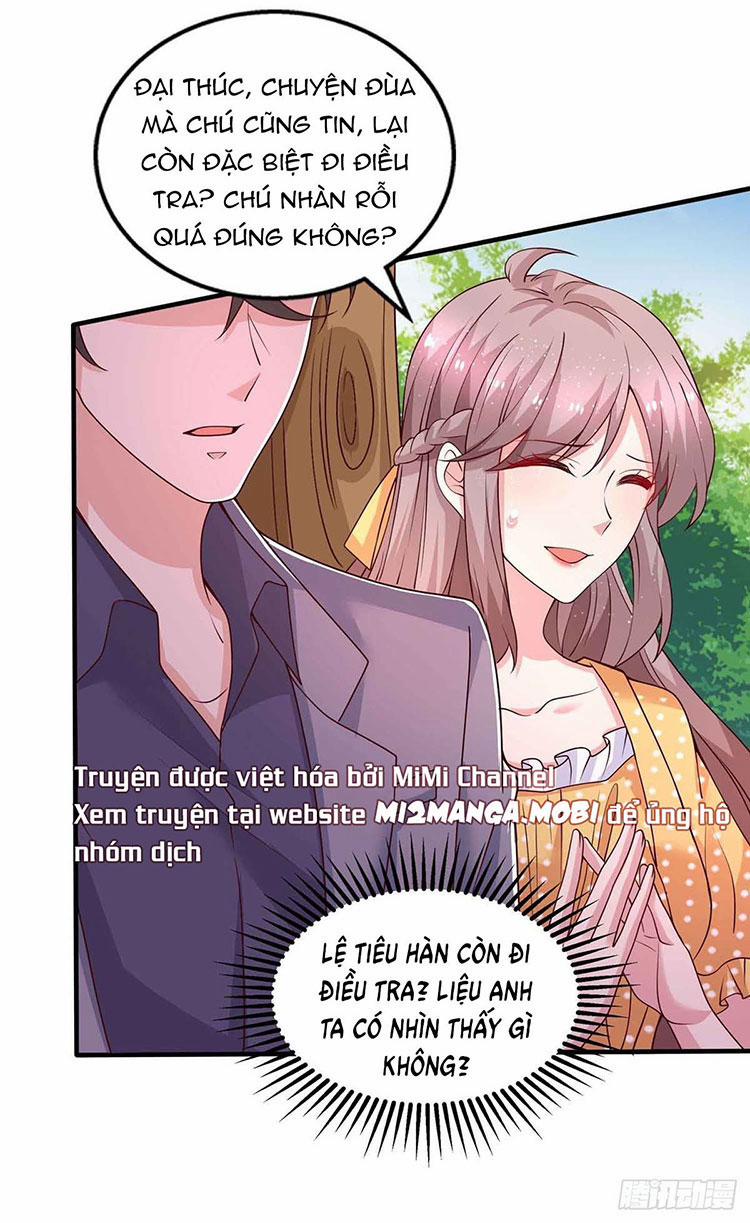 Sự Trả Thù Của Nữ Vương 34 trang 0