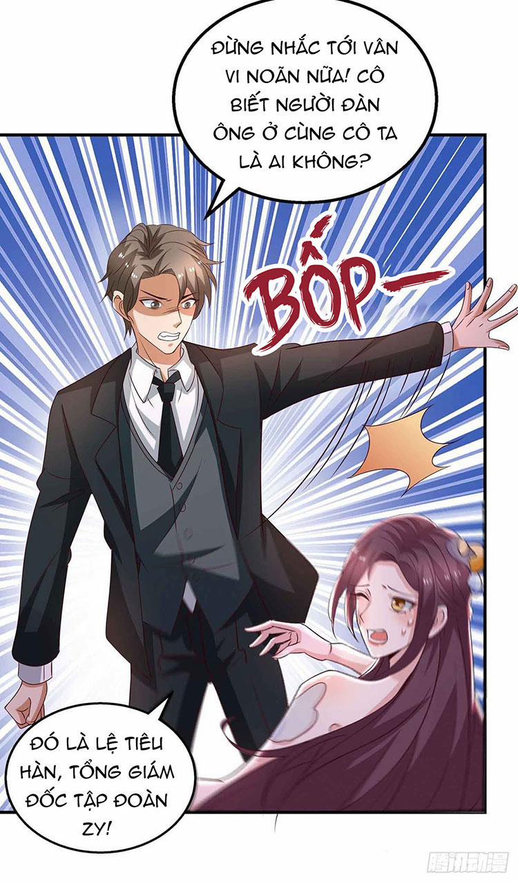 Sự Trả Thù Của Nữ Vương 34 trang 14