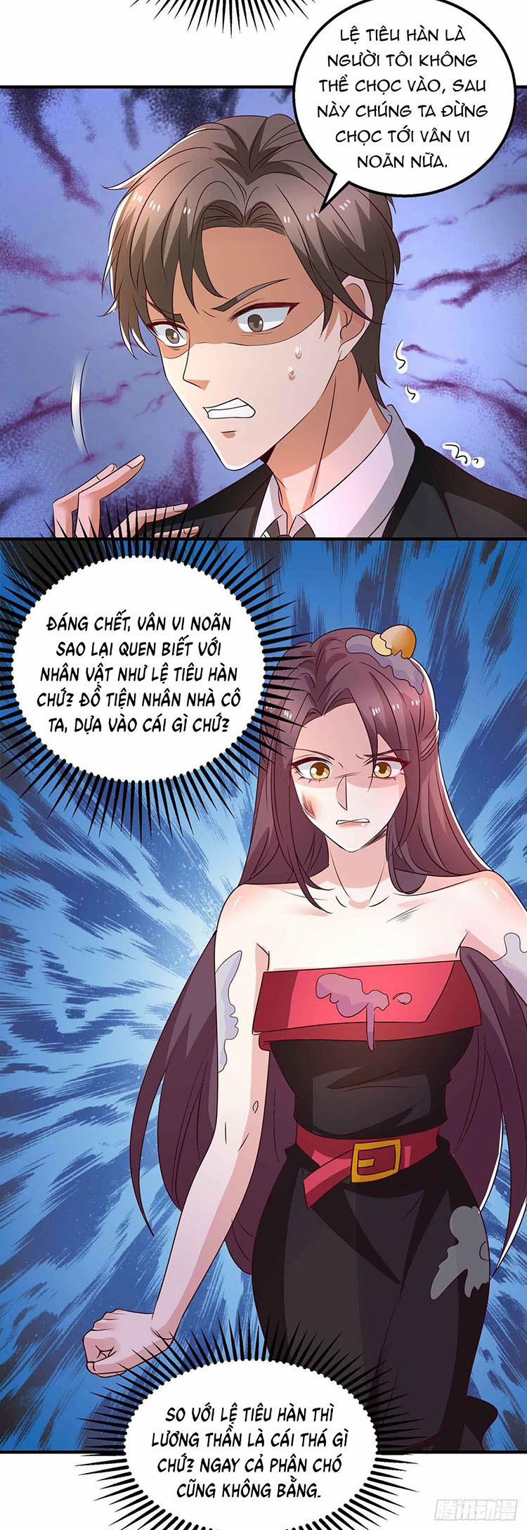 Sự Trả Thù Của Nữ Vương 34 trang 16