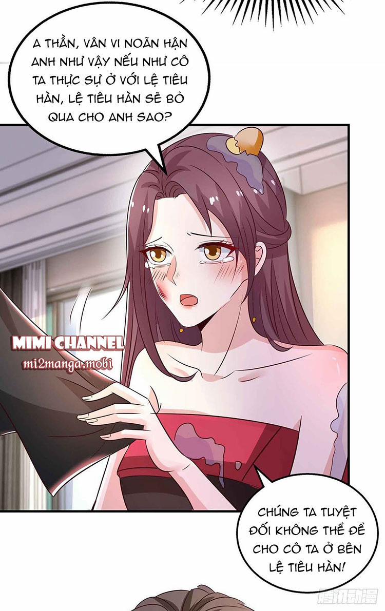 Sự Trả Thù Của Nữ Vương 34 trang 18