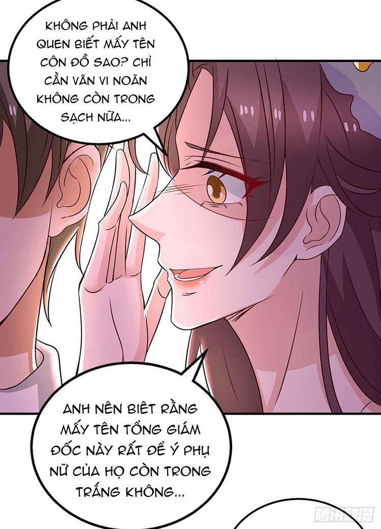 Sự Trả Thù Của Nữ Vương 34 trang 20