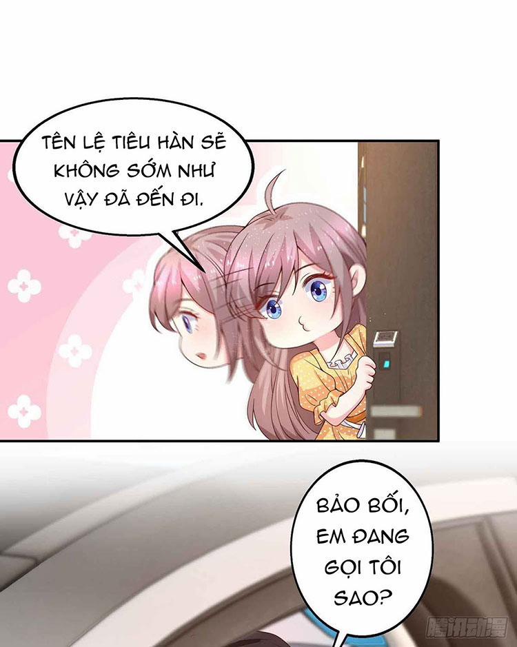 Sự Trả Thù Của Nữ Vương 34 trang 23