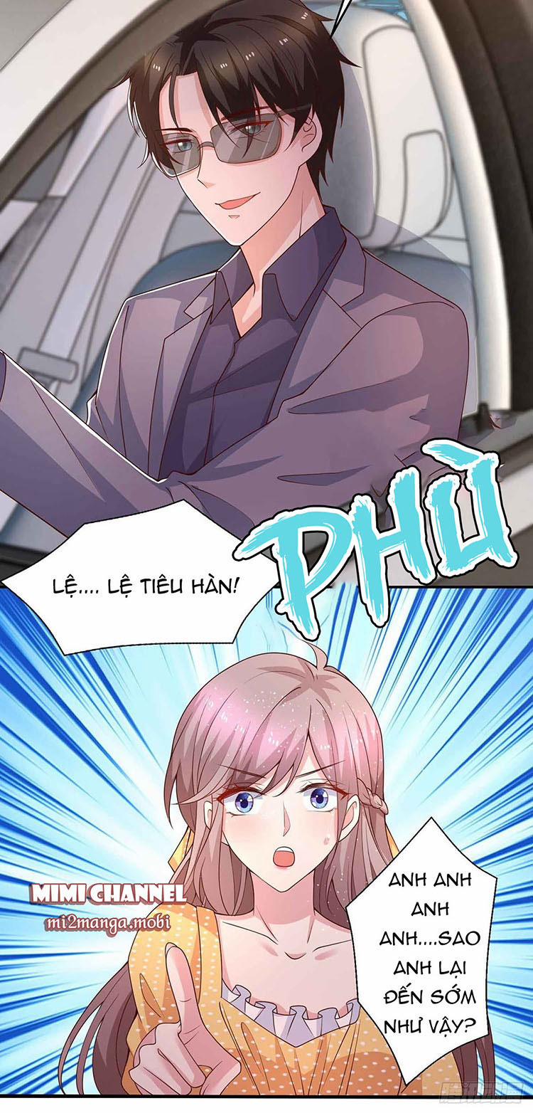 Sự Trả Thù Của Nữ Vương 34 trang 24