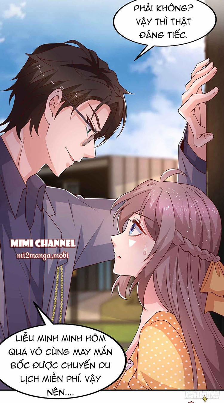Sự Trả Thù Của Nữ Vương 34 trang 27