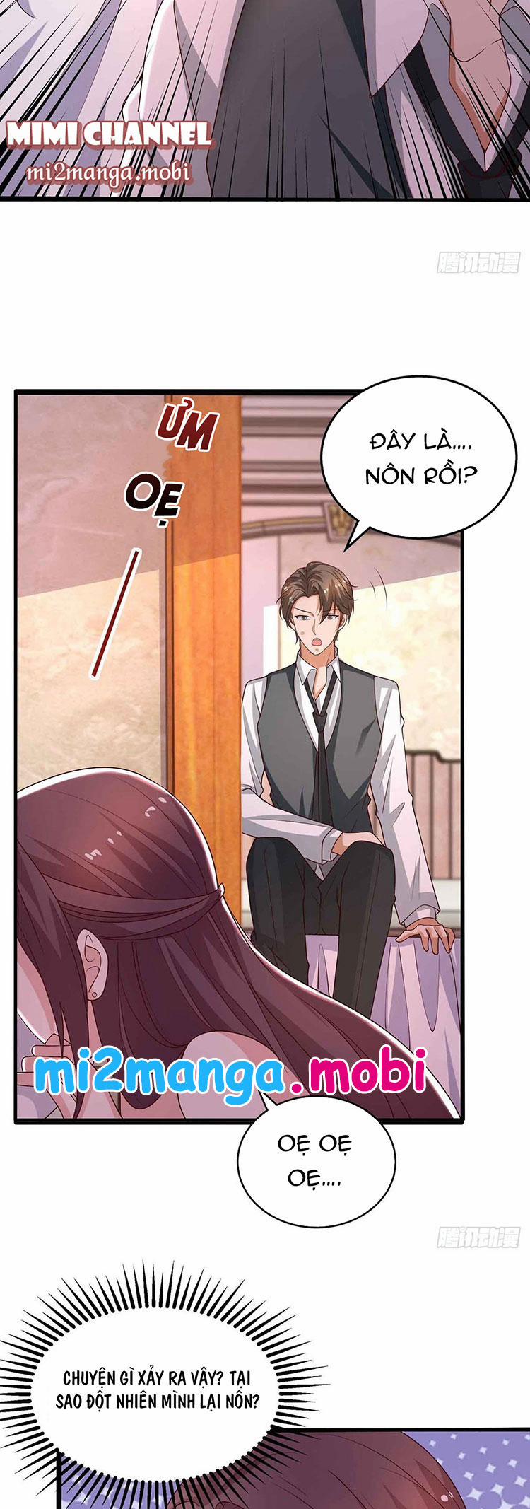 Sự Trả Thù Của Nữ Vương 35 trang 16