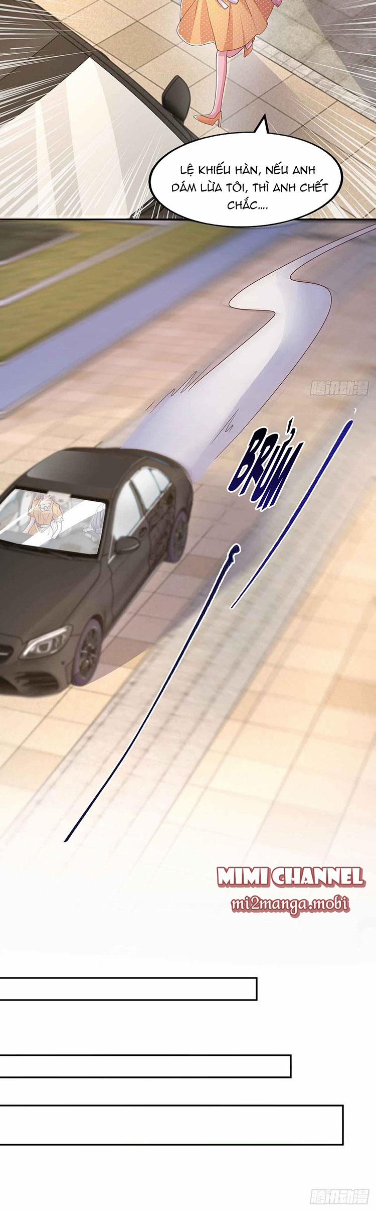 Sự Trả Thù Của Nữ Vương 35 trang 2