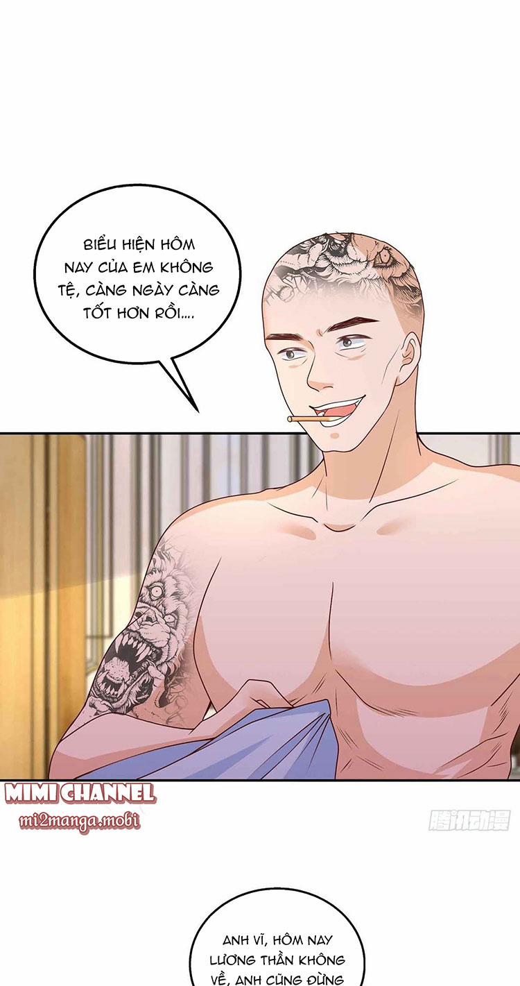 Sự Trả Thù Của Nữ Vương 35 trang 3