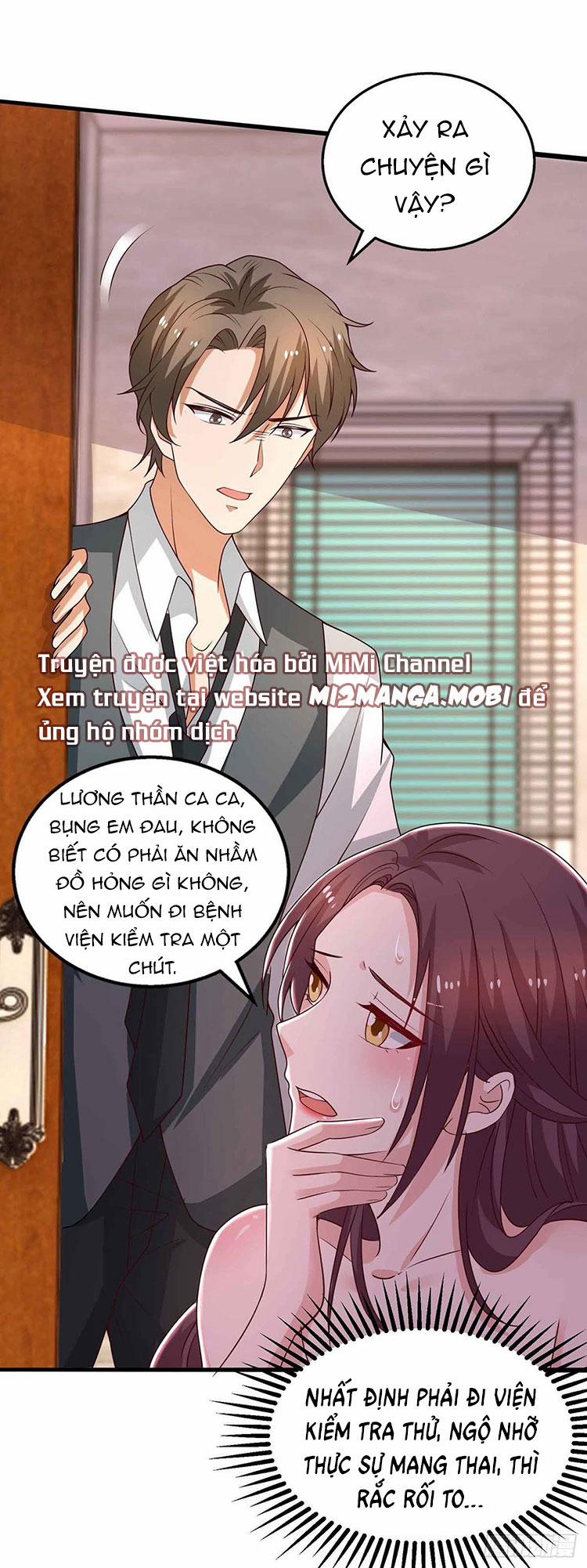 Sự Trả Thù Của Nữ Vương 36 trang 0