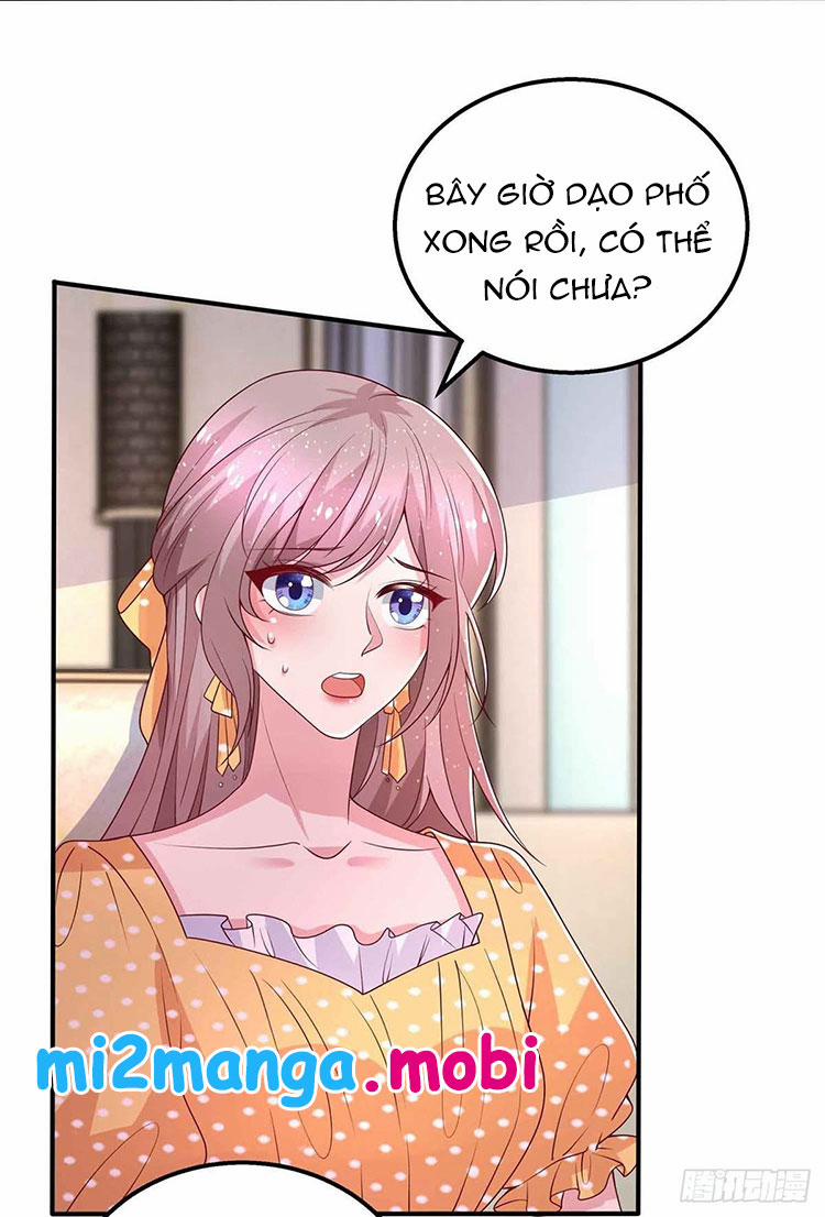 Sự Trả Thù Của Nữ Vương 36 trang 10