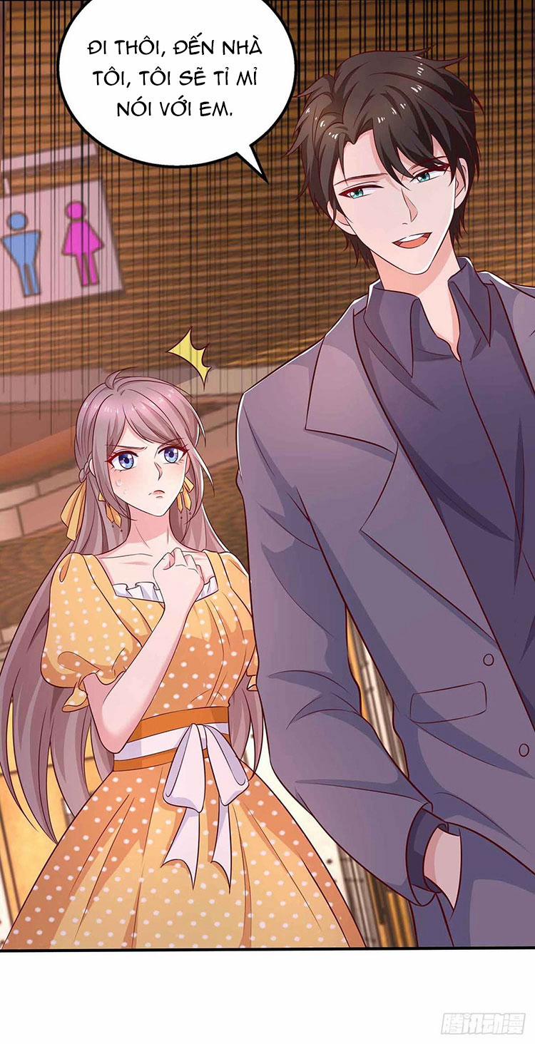 Sự Trả Thù Của Nữ Vương 36 trang 17