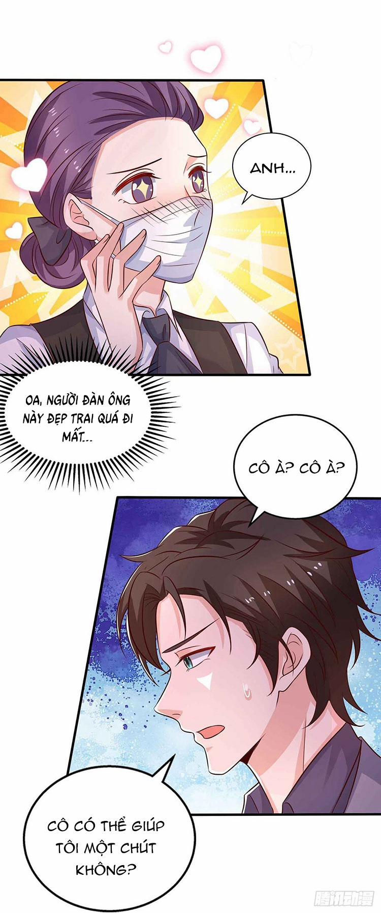 Sự Trả Thù Của Nữ Vương 36 trang 26