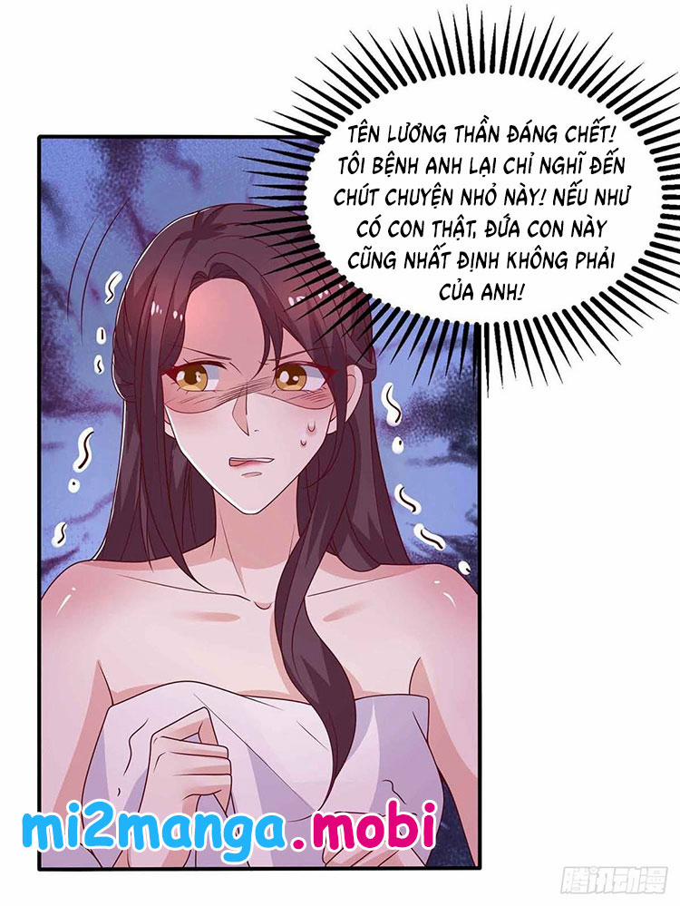 Sự Trả Thù Của Nữ Vương 36 trang 3