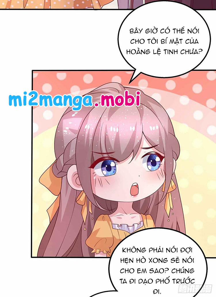 Sự Trả Thù Của Nữ Vương 36 trang 6