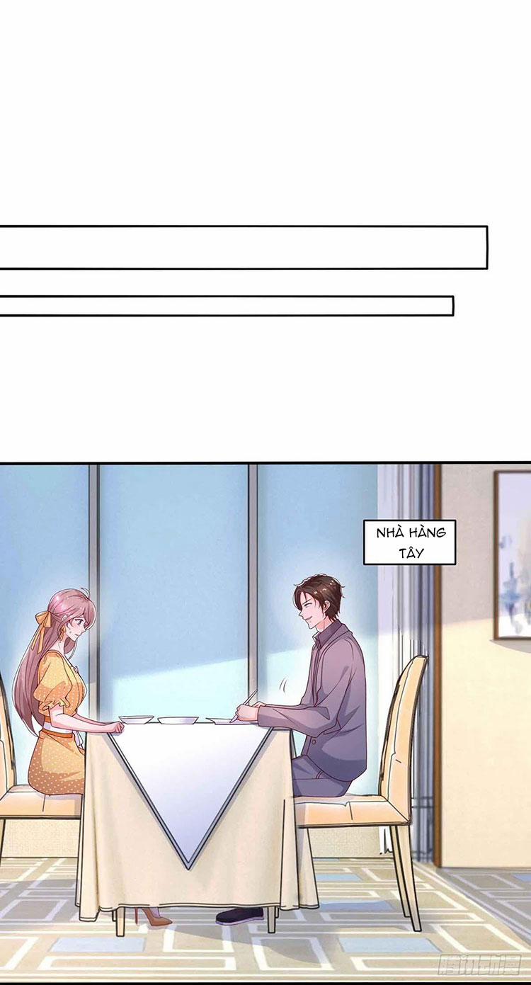 Sự Trả Thù Của Nữ Vương 36 trang 8