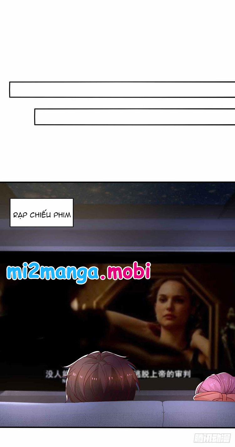 Sự Trả Thù Của Nữ Vương 36 trang 9