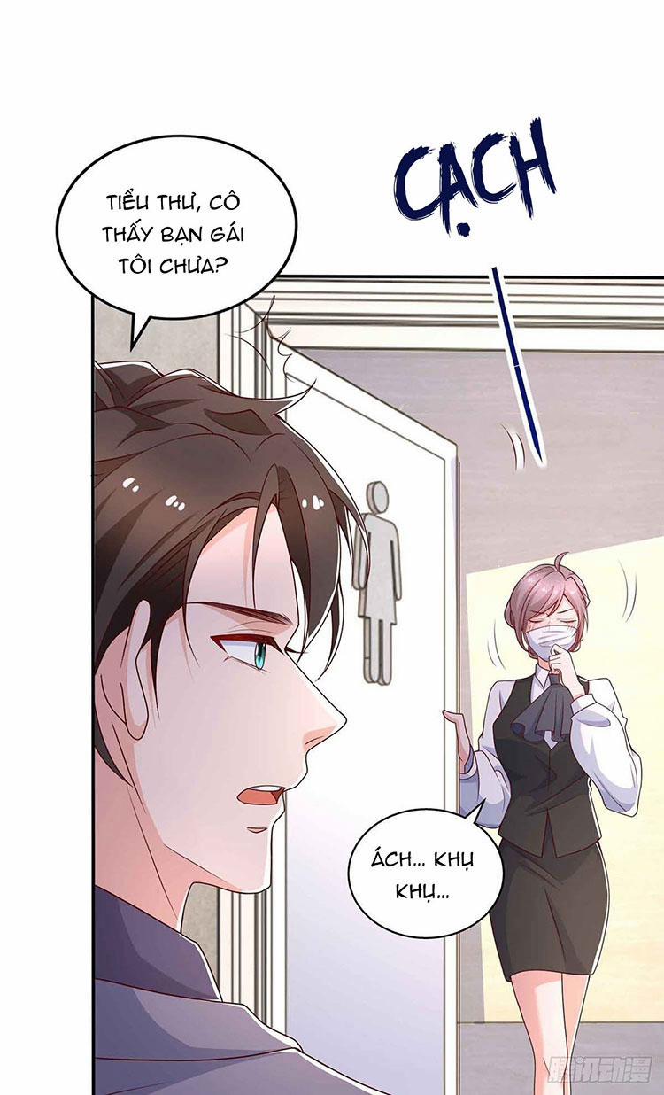 Sự Trả Thù Của Nữ Vương 37 trang 14