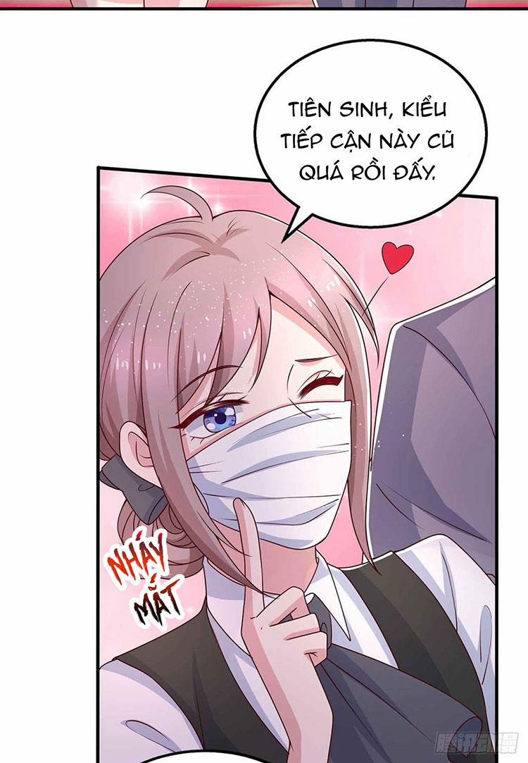 Sự Trả Thù Của Nữ Vương 37 trang 22