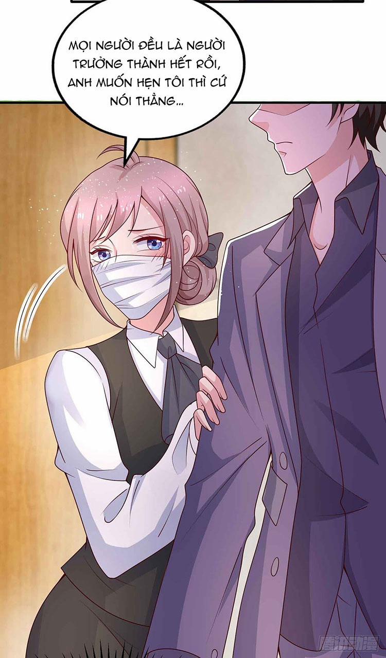 Sự Trả Thù Của Nữ Vương 37 trang 23