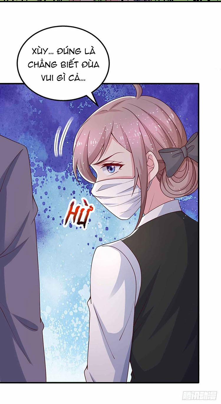 Sự Trả Thù Của Nữ Vương 37 trang 26