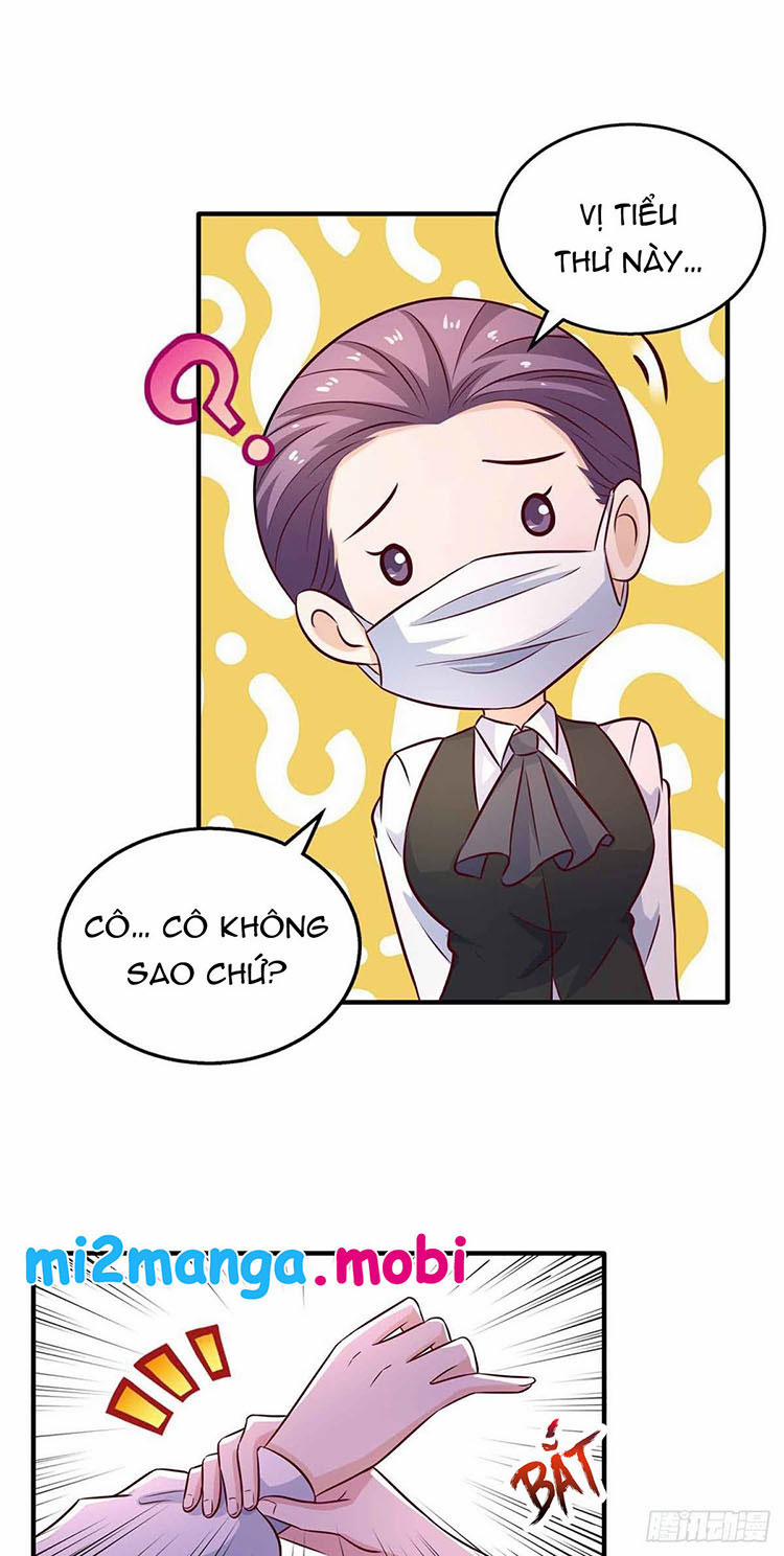 Sự Trả Thù Của Nữ Vương 37 trang 6