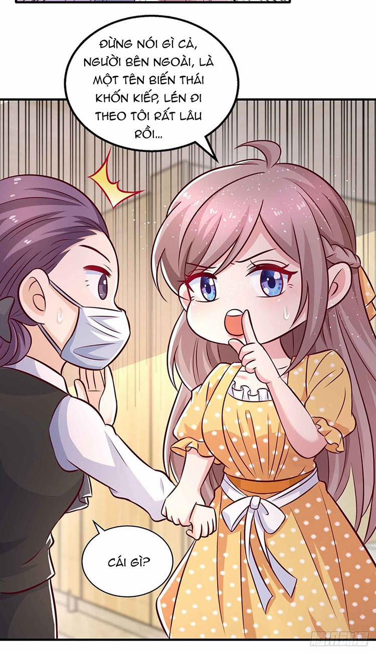 Sự Trả Thù Của Nữ Vương 37 trang 7