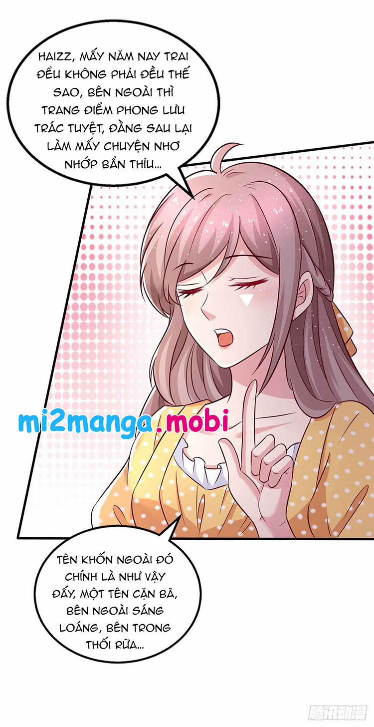 Sự Trả Thù Của Nữ Vương 37 trang 9