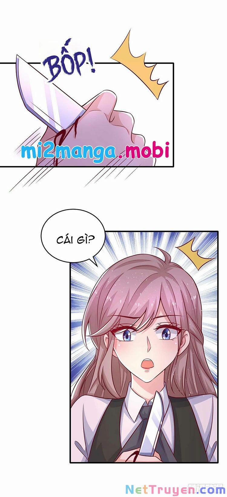 Sự Trả Thù Của Nữ Vương 39 trang 18